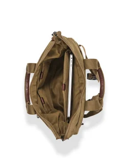 Bags|Bags^Faherty Brand Latitude Convertible Tote Backpack - Olive