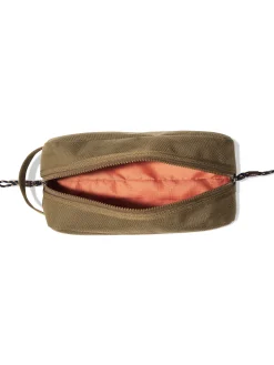 Bags|Bags^Faherty Brand Latitude Dopp Kit - Olive