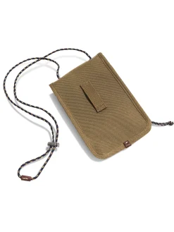 Bags|Bags^Faherty Brand Latitude Travel Lanyard - Olive
