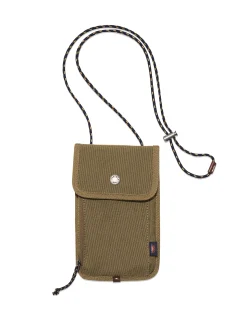 Bags|Bags^Faherty Brand Latitude Travel Lanyard - Olive