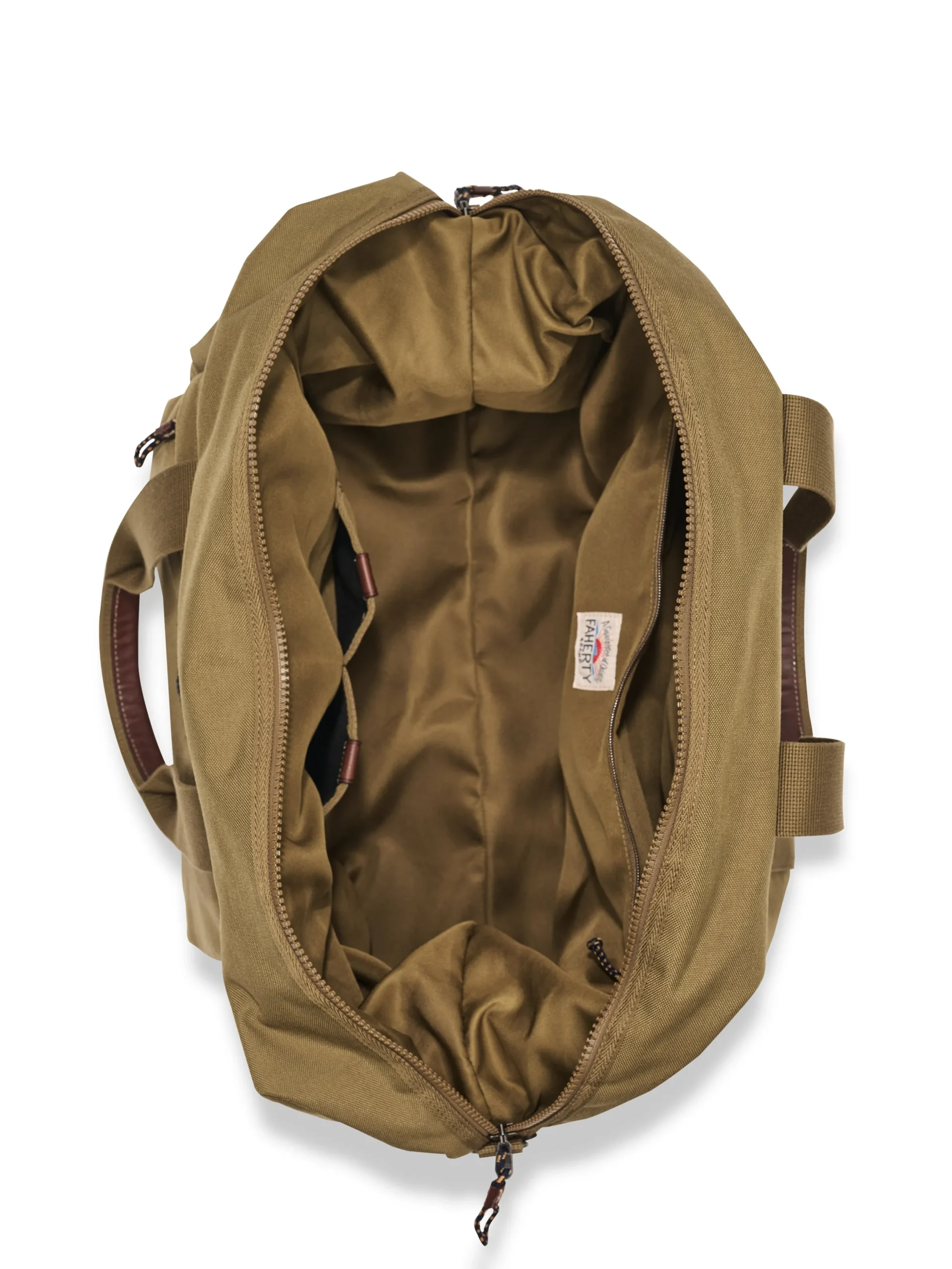 Bags|Bags^Faherty Brand Latitude Weekender Duffel - Olive