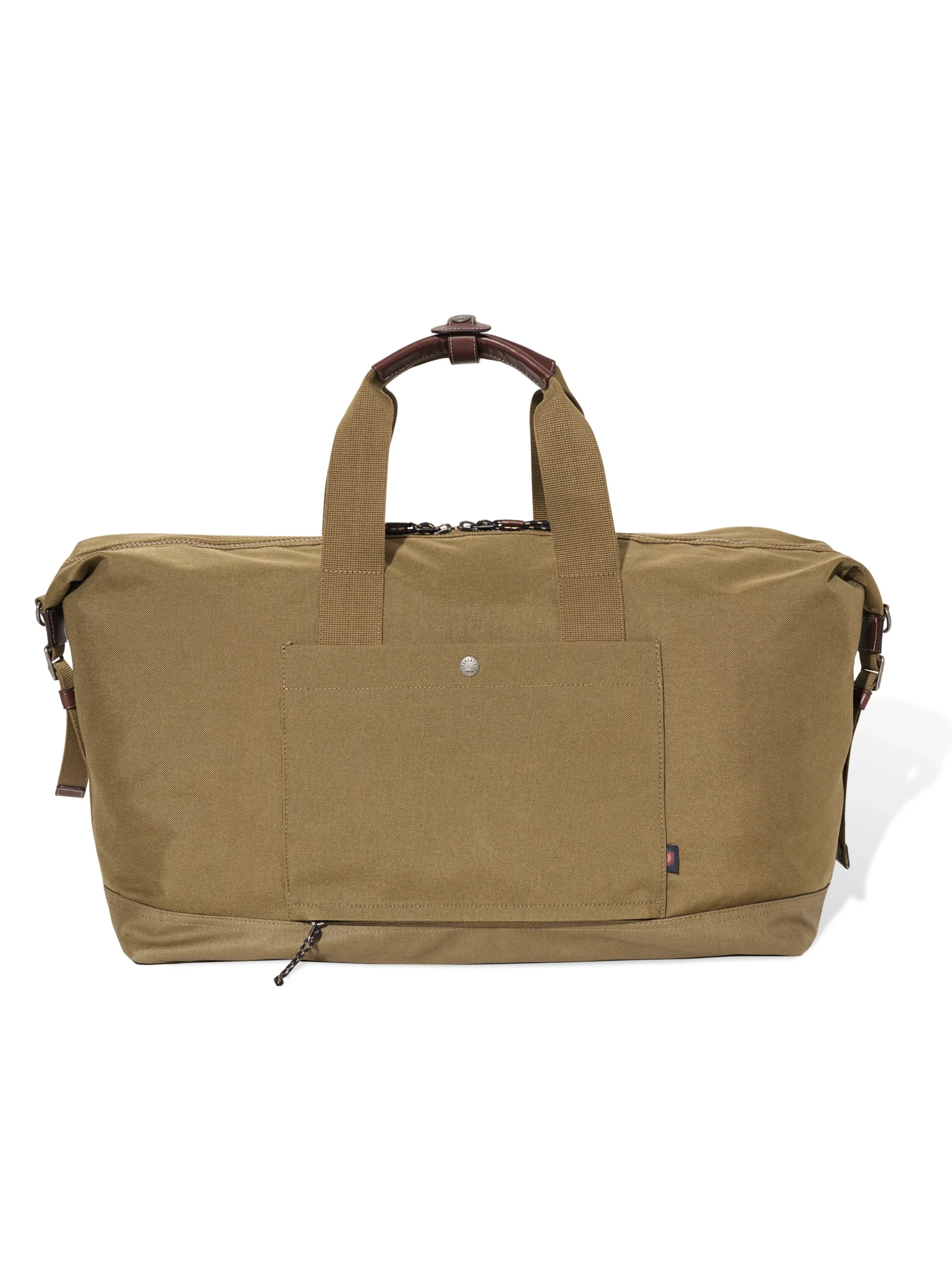 Bags|Bags^Faherty Brand Latitude Weekender Duffel - Olive