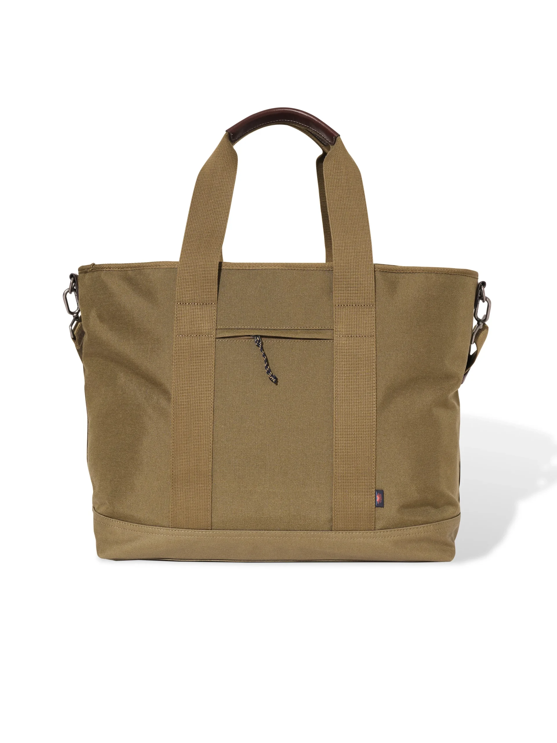 Bags|Bags^Faherty Brand Latitude Weekender Tote - Olive