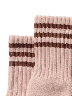 Shoes & Socks^Faherty Brand Le Bon Shoppe Girlfriend Socks - Bellini