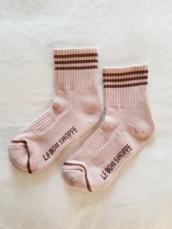 Shoes & Socks^Faherty Brand Le Bon Shoppe Girlfriend Socks - Bellini