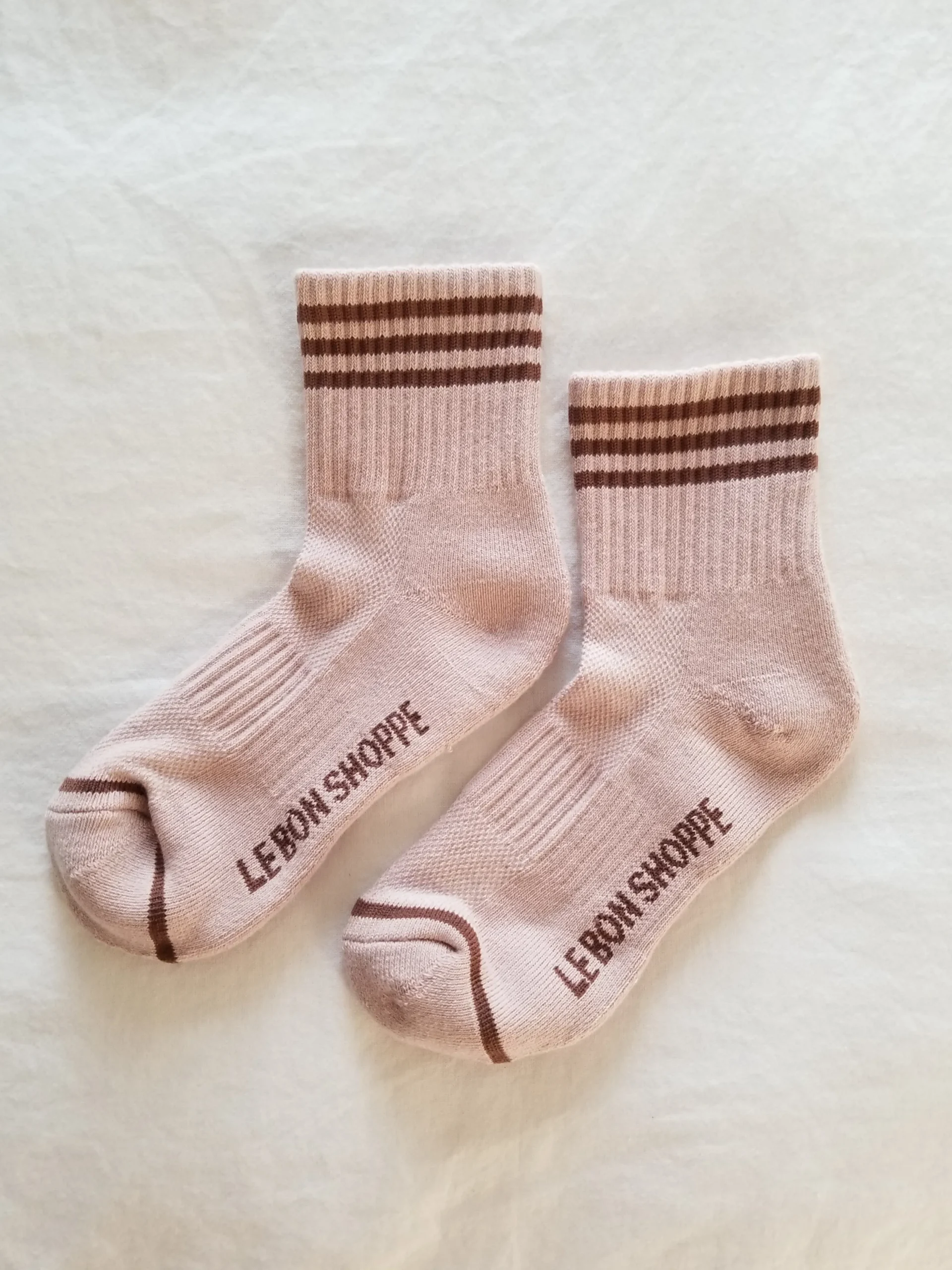 Shoes & Socks^Faherty Brand Le Bon Shoppe Girlfriend Socks - Bellini