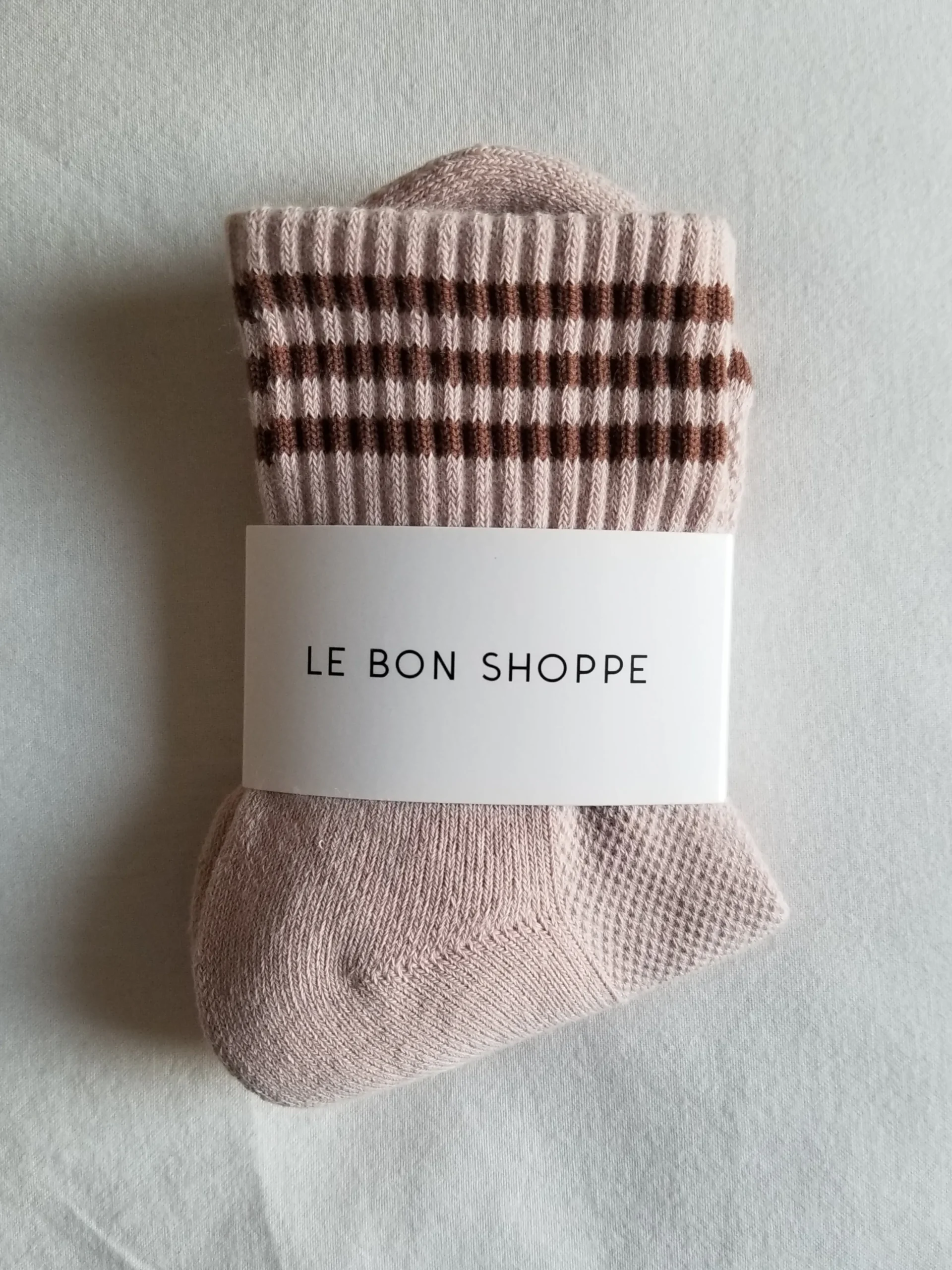 Shoes & Socks^Faherty Brand Le Bon Shoppe Girlfriend Socks - Bellini