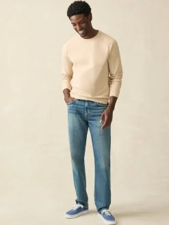 Hoodies & Sweatshirts^Faherty Brand Legend™ Sweater Crew - Toasty Tundra