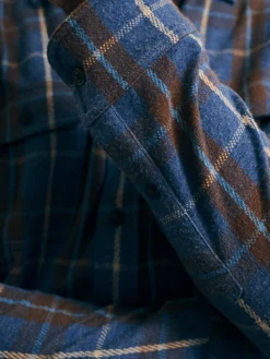 Shirts^Faherty Brand Legend™ Sweater Shirt - Alpine Lake Plaid