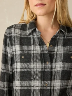 Shirts & Tops^Faherty Brand Legend™ Sweater Shirt - Ashby Plaid