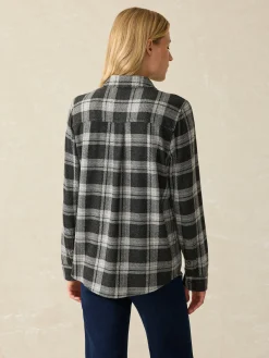 Shirts & Tops^Faherty Brand Legend™ Sweater Shirt - Ashby Plaid