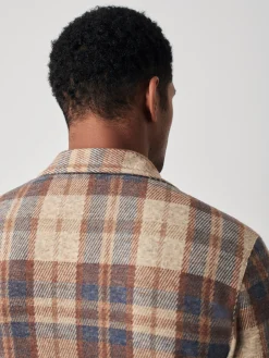 Shirts^Faherty Brand Legend™ Sweater Shirt - Bozeman Plaid