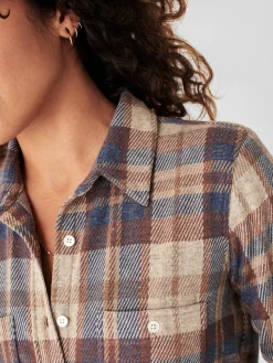 Shirts & Tops^Faherty Brand Legend™ Sweater Shirt - Bozeman Plaid