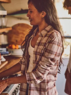 Shirts & Tops^Faherty Brand Legend™ Sweater Shirt - Cranberry Haze