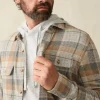 Shirts^Faherty Brand Legend™ Sweater Shirt - Desert Plaid