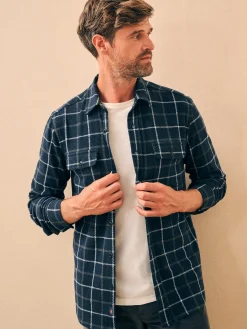 Shirts^Faherty Brand Legend™ Sweater Shirt - Low Rider Blue
