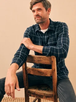 Shirts^Faherty Brand Legend™ Sweater Shirt - Low Rider Blue