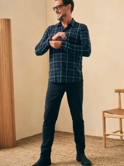 Shirts^Faherty Brand Legend™ Sweater Shirt - Low Rider Blue