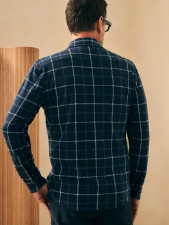 Shirts^Faherty Brand Legend™ Sweater Shirt - Low Rider Blue