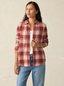 Shirts & Tops^Faherty Brand Legend™ Sweater Shirt - Market Walk