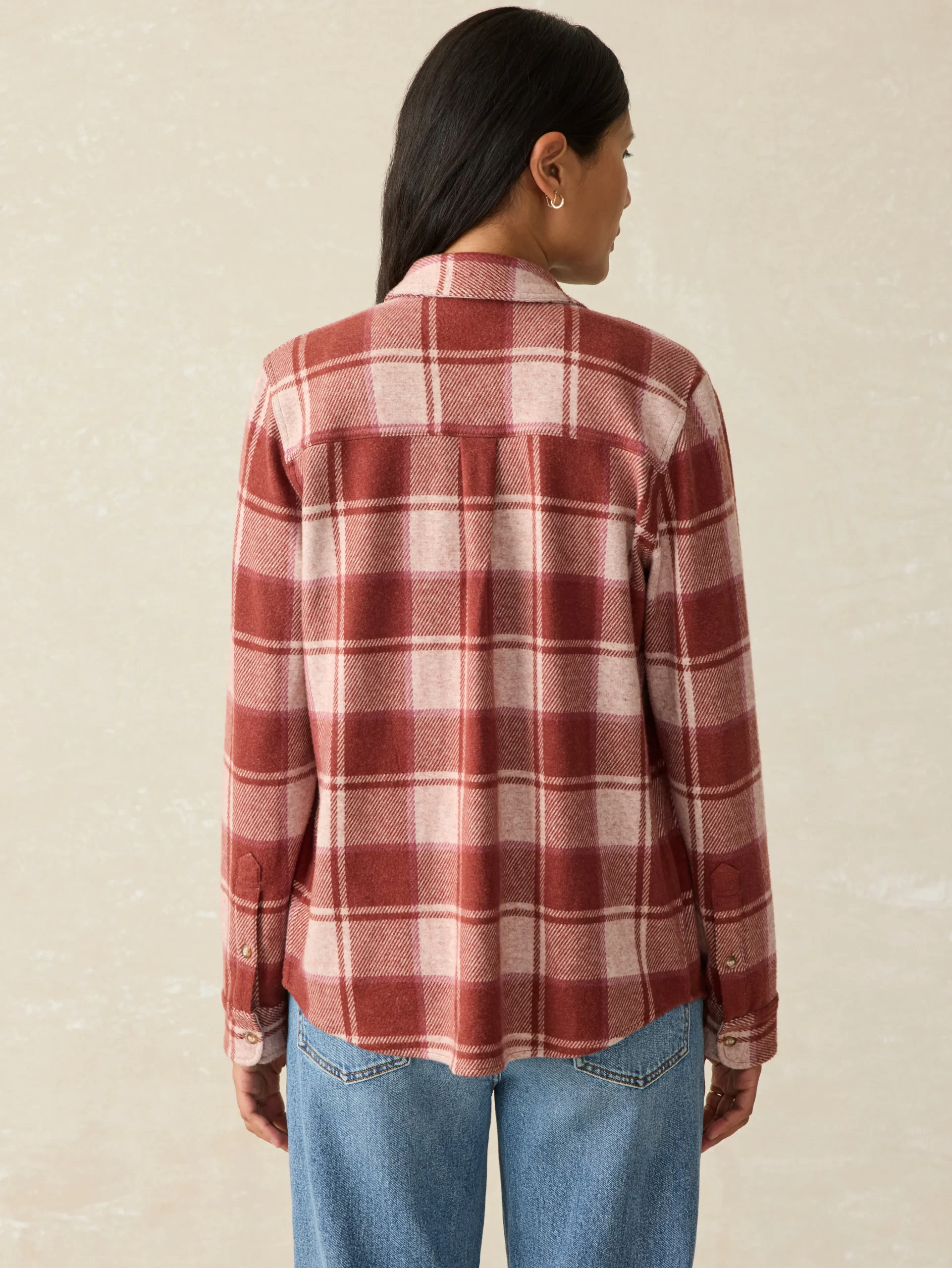 Shirts & Tops^Faherty Brand Legend™ Sweater Shirt - Market Walk