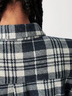Shirts & Tops^Faherty Brand Legend™ Sweater Shirt - Navy Plaid