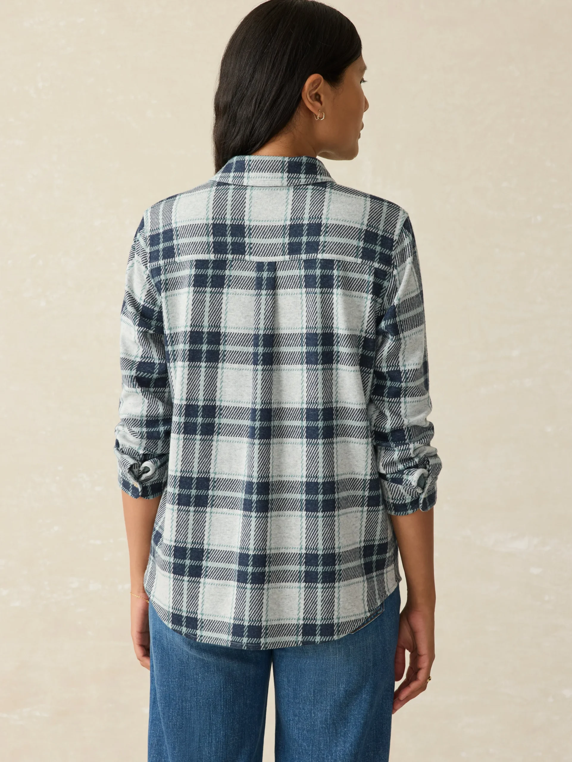 Shirts & Tops^Faherty Brand Legend™ Sweater Shirt - September Swell