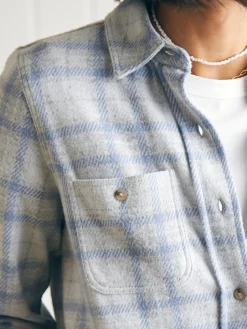 Shirts & Tops^Faherty Brand Legend™ Sweater Shirt - Spring Dew Plaid