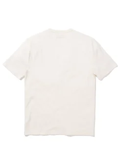 T-Shirts & Henleys^Faherty Brand Maui Short-Sleeve Crew T-Shirt - White