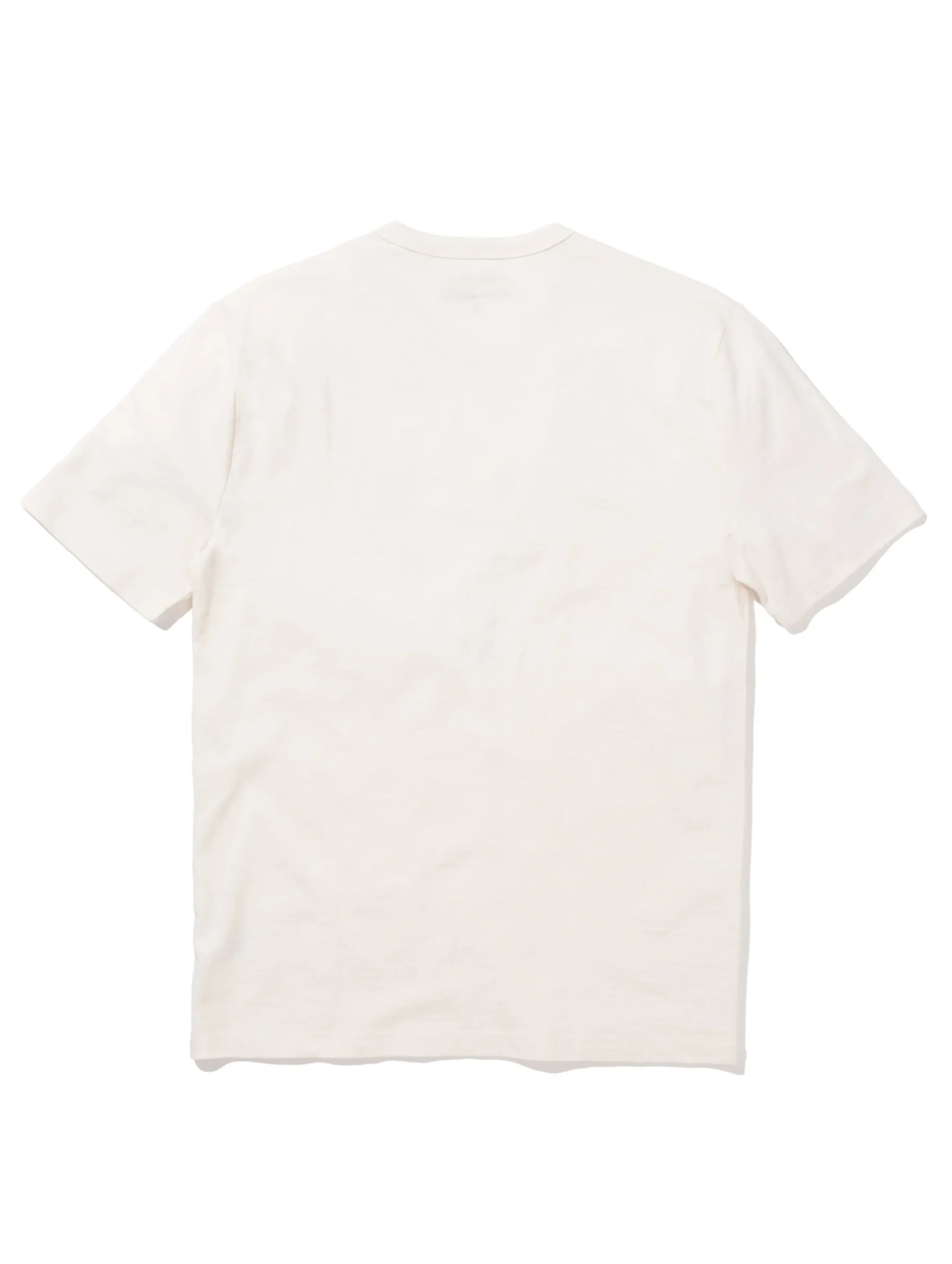 T-Shirts & Henleys^Faherty Brand Maui Short-Sleeve Crew T-Shirt - White