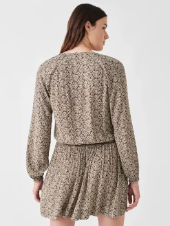Dresses^Faherty Brand Montara Dress - Leaf Batik
