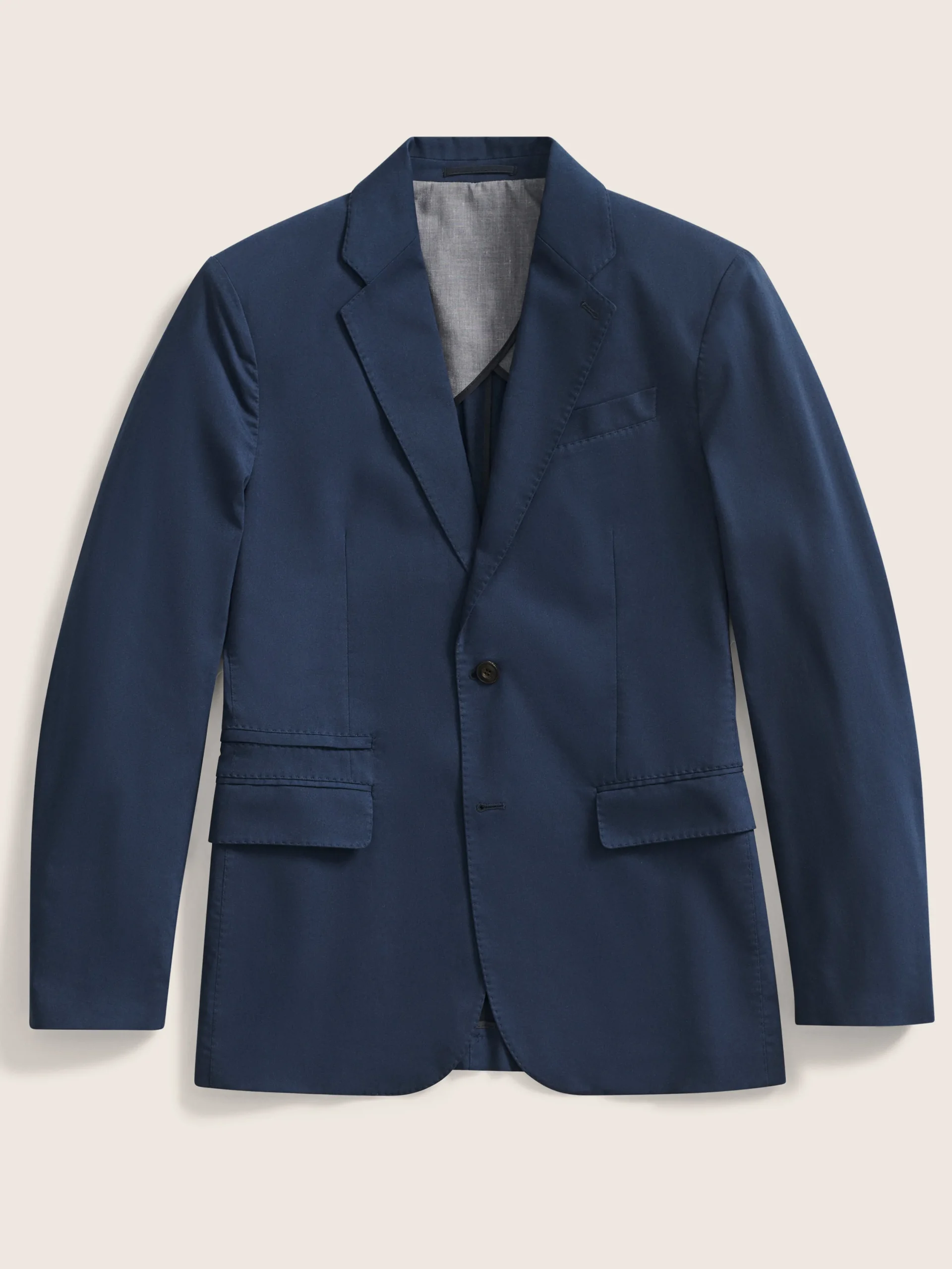 Blazers^Faherty Brand Movement™ Blazer - Navy