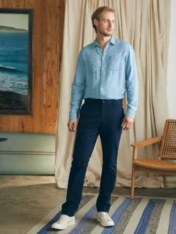 Pants^Faherty Brand Movement™ Chino Pant (32