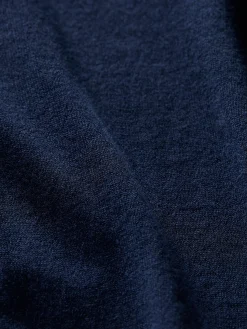 Sweaters^Faherty Brand Movement™ Crewneck Sweater - Marine Navy Heather