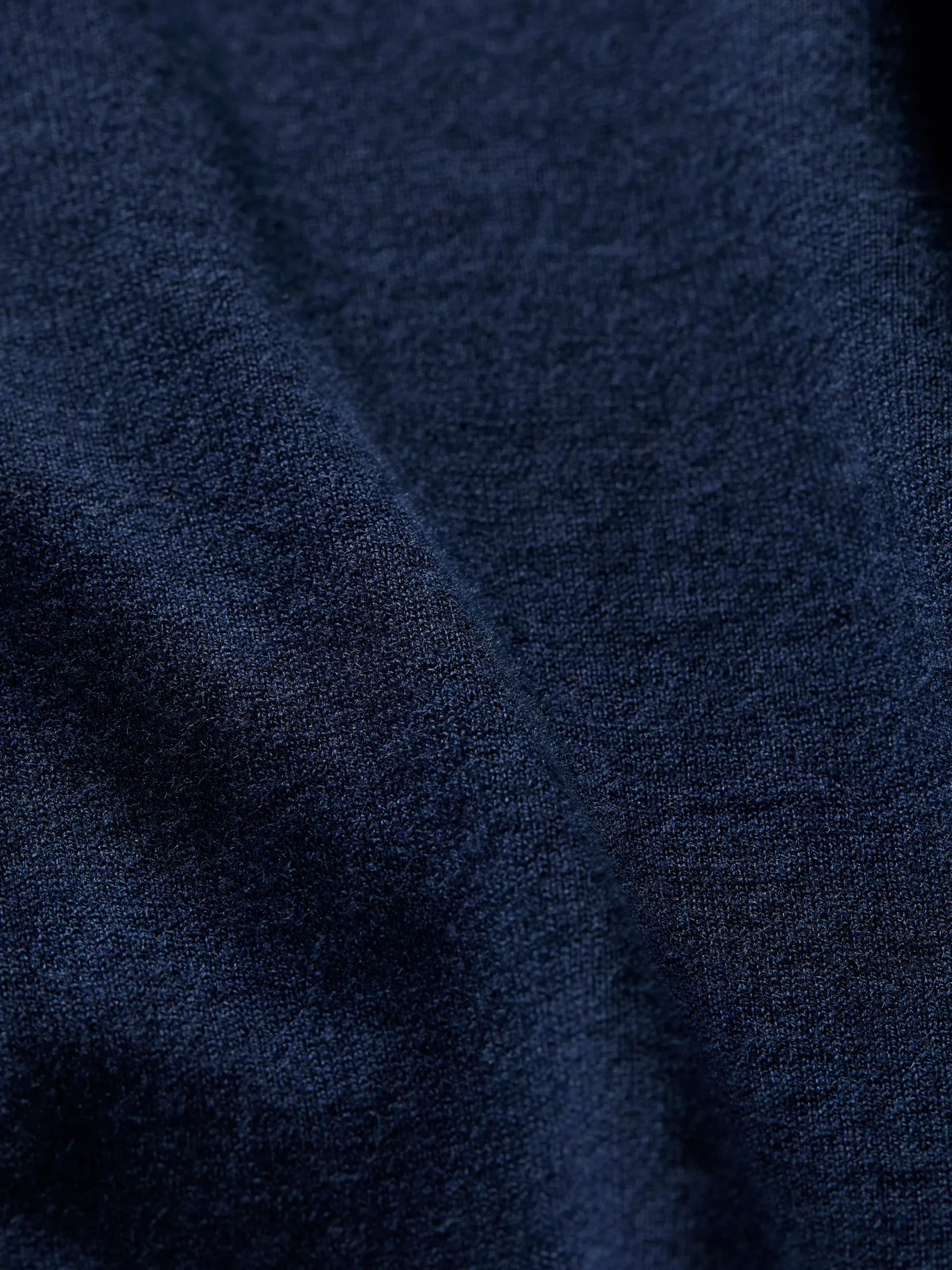 Sweaters^Faherty Brand Movement™ Crewneck Sweater - Marine Navy Heather