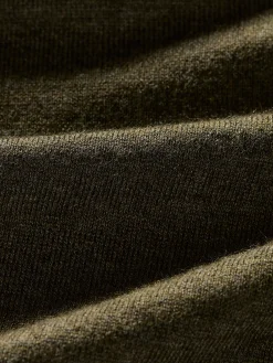 Sweaters^Faherty Brand Movement™ Crewneck Sweater - Olive Ridge Heather