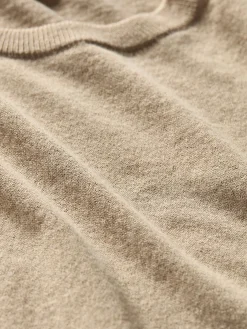 Sweaters^Faherty Brand Movement™ Crewneck Sweater (Tall) - Soft Dune Heather