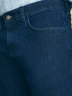 Pants^Faherty Brand Movement™ Denim (32" Inseam) - Tybee Midnight
