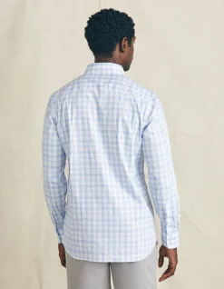 Shirts^Faherty Brand Movement™ Dress Shirt - Belle River Plaid