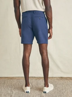 Shorts^Faherty Brand Movement™ Flex Linen Short (7