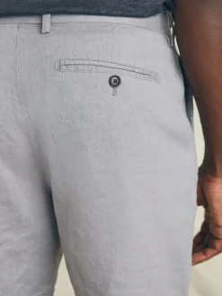 Shorts^Faherty Brand Movement™ Flex Linen Short (7