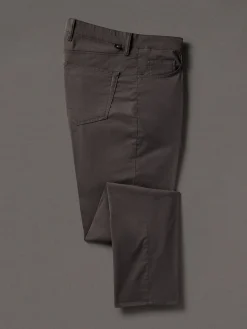 Pants^Faherty Brand Movement™ 5-Pocket Pant - Graphite