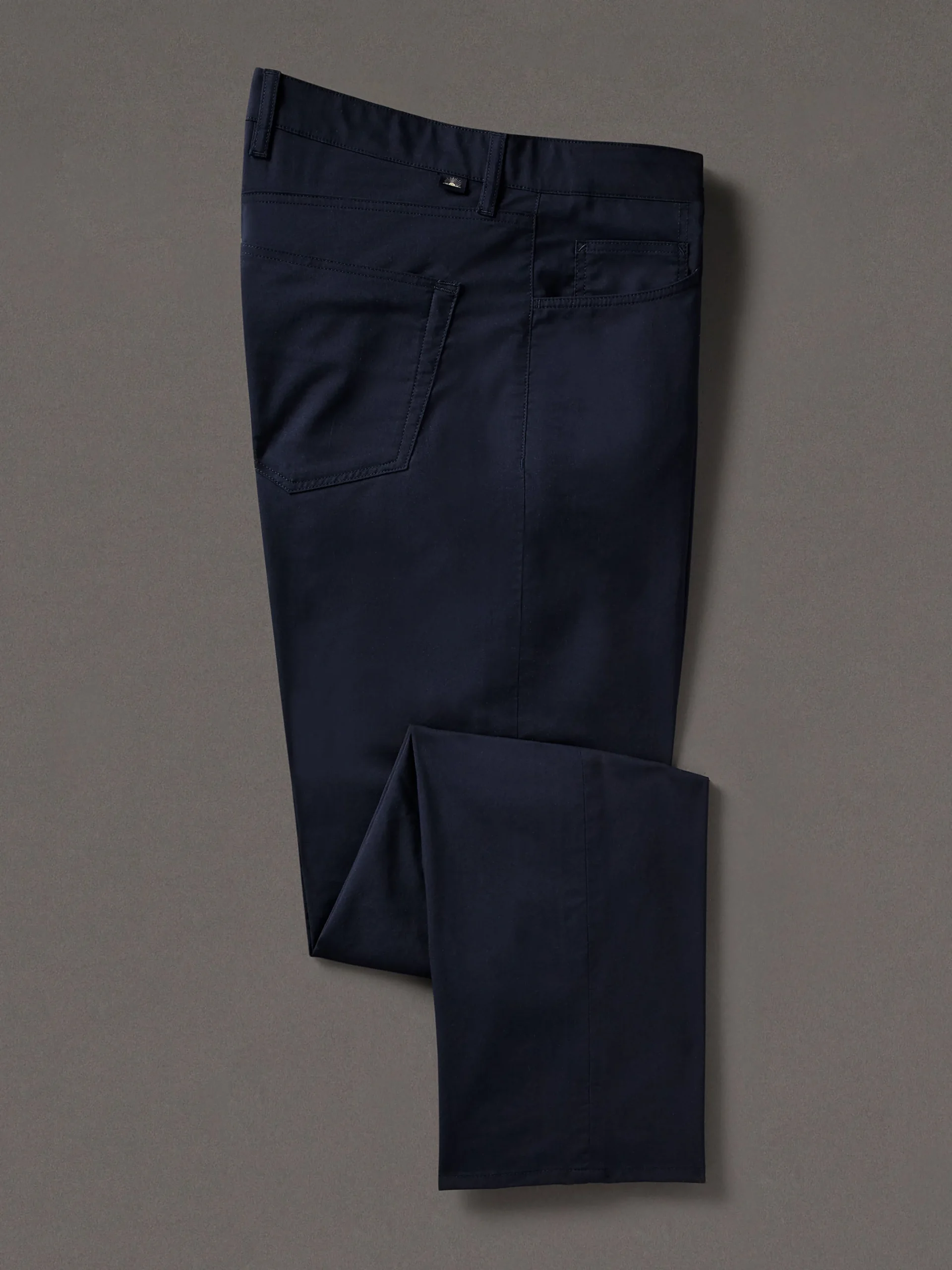 Pants^Faherty Brand Movement™ 5-Pocket Pant - Navy