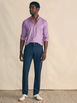 Shirts^Faherty Brand Movement™ Shirt - Blue Rose Gingham