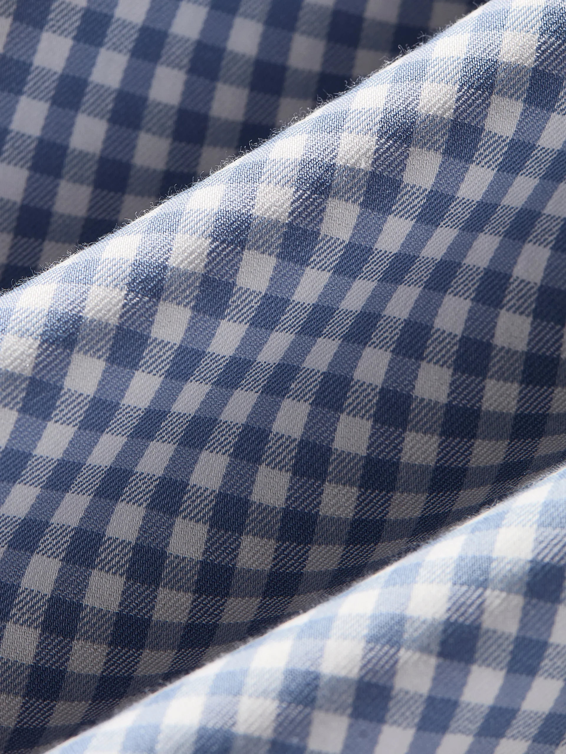 Shirts^Faherty Brand Movement™ Shirt - Light Blue Gingham