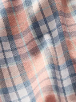 Shirts^Faherty Brand Movement™ Shirt - Ocean Coral Plaid