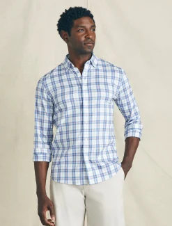 Shirts^Faherty Brand Movement™ Shirt - Spring Valley Plaid