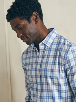 Shirts^Faherty Brand Movement™ Shirt - Spring Valley Plaid