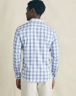 Shirts^Faherty Brand Movement™ Shirt - Spring Valley Plaid