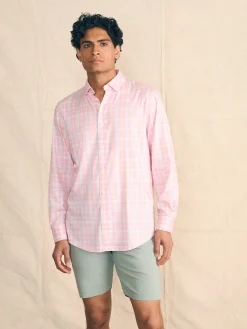 Shirts^Faherty Brand Movement™ Shirt - Sugar Creek Plaid